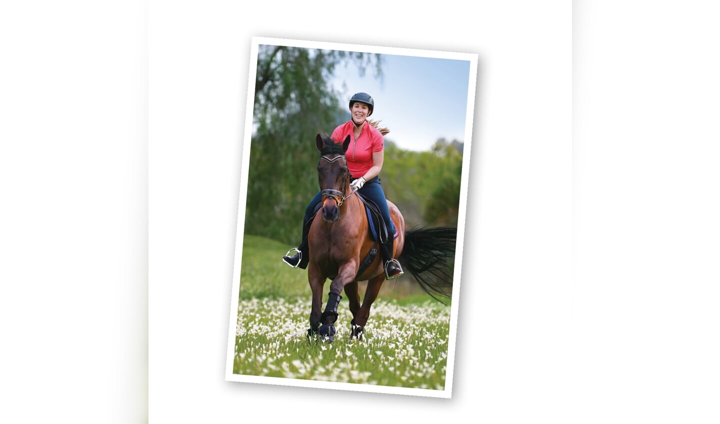 Zorgeloos paardrijden en presteren met Wintec