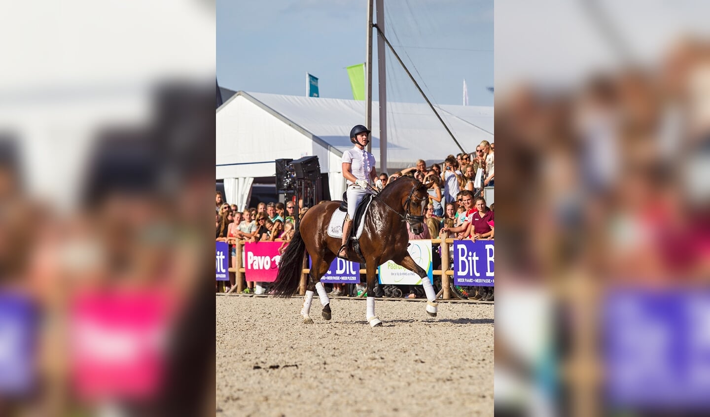 Horse Event met Britt Dekker - Bit & Cap