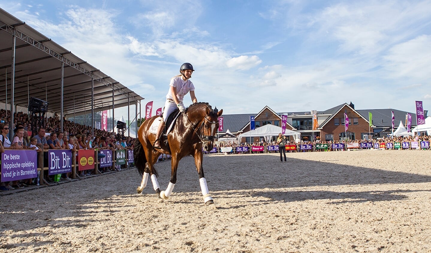 Horse Event met Britt Dekker - Bit & Cap