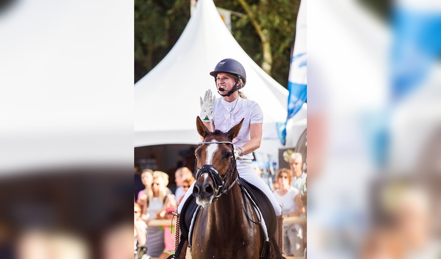 Horse Event met Britt Dekker - Bit & Cap