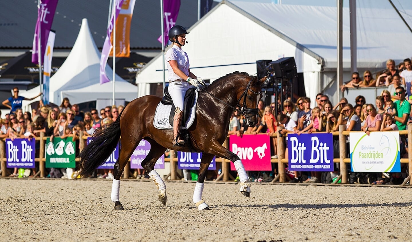 Horse Event met Britt Dekker - Bit & Cap