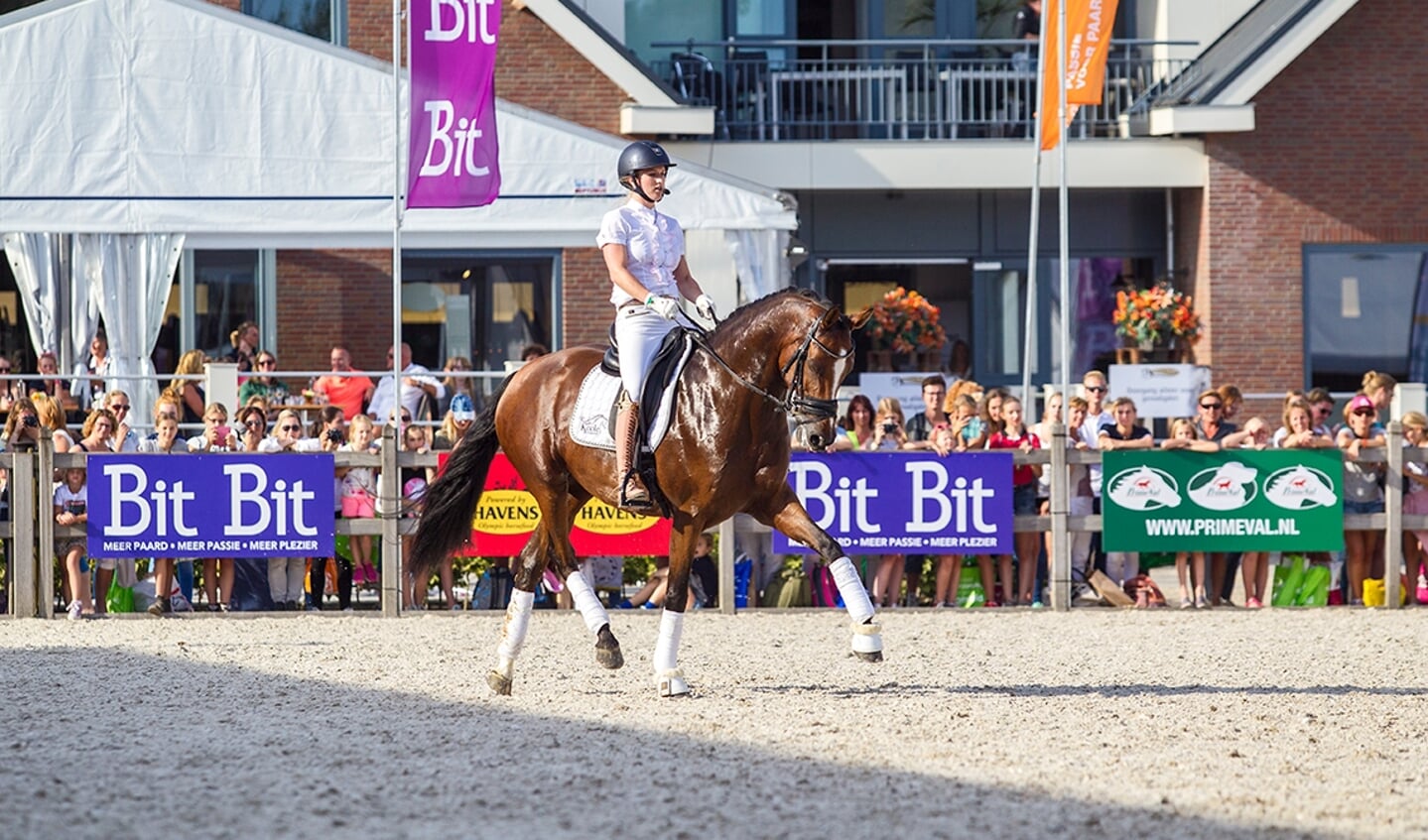 Horse Event met Britt Dekker - Bit & Cap