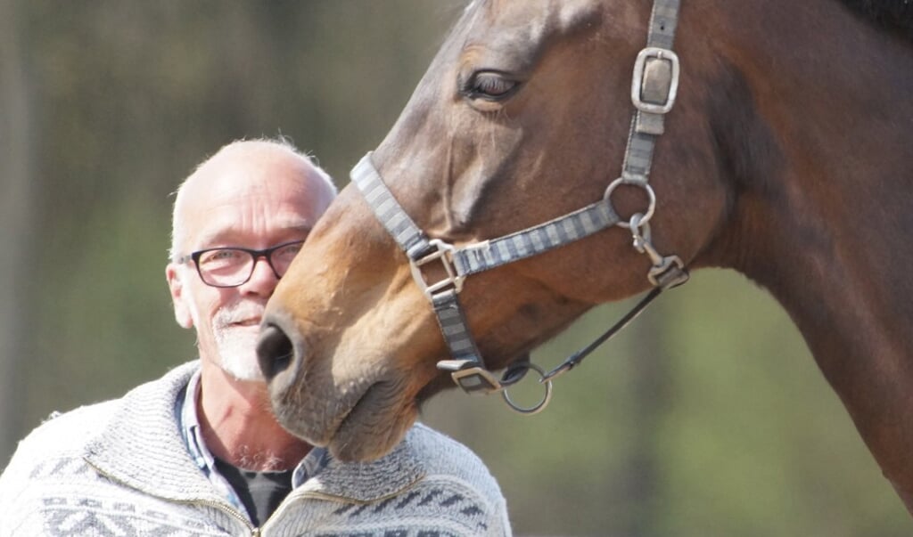 Gerrit & paard
