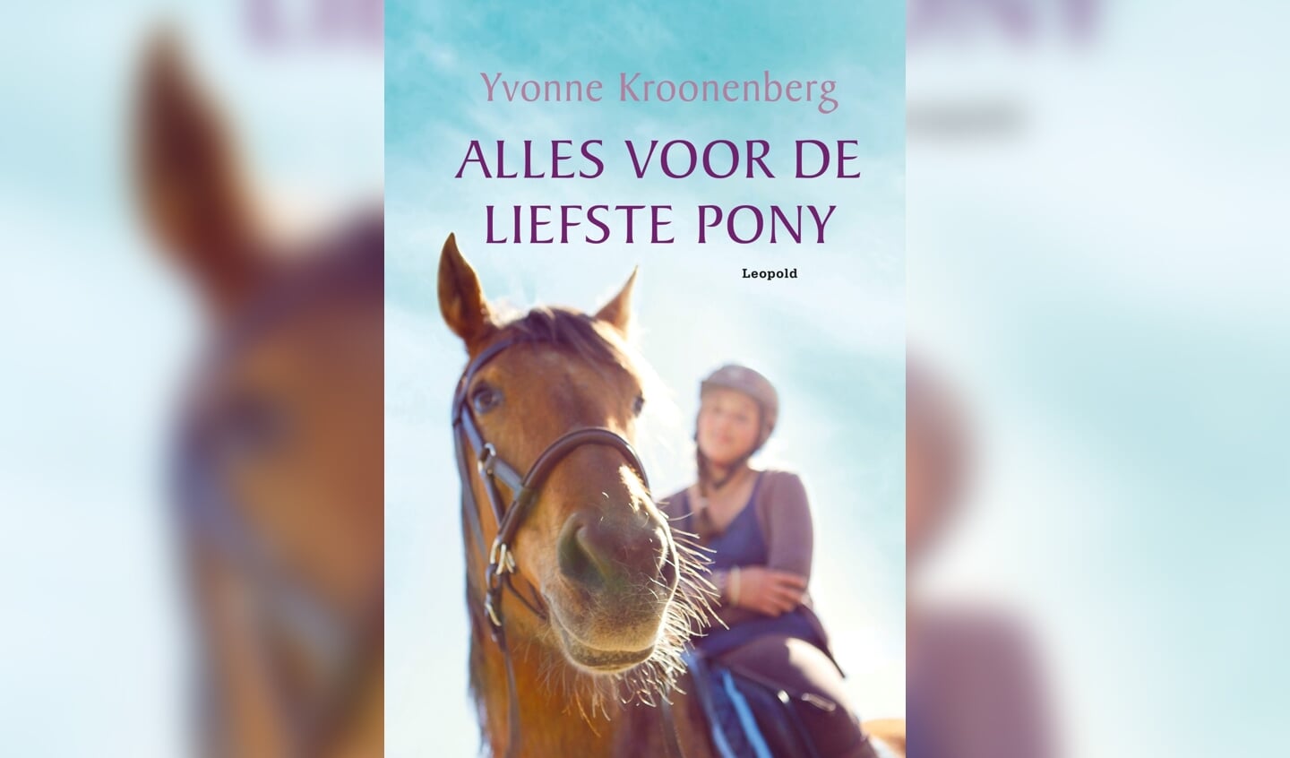 Kroonenberg_Liefste pony_WT.indd