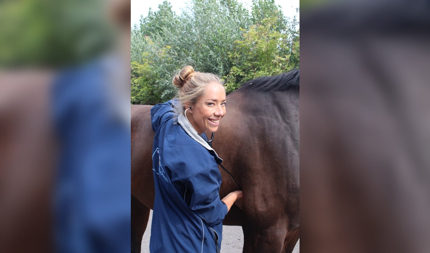 Erkend paardenarts Vivianne van Leeuwen- Beeks, dierenkliniek Benschop Oudewater (1)