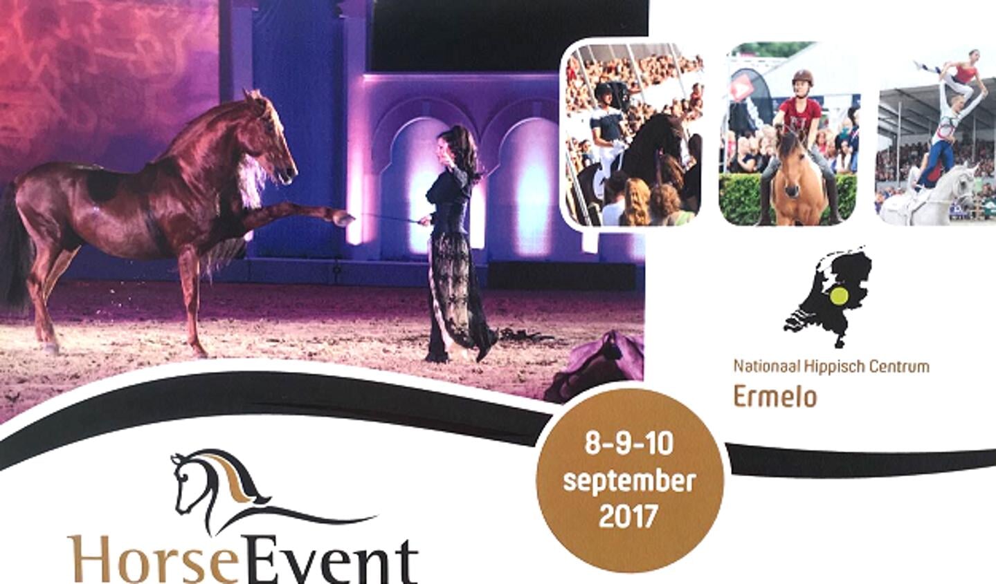 Horse Event VIPkaart lichter