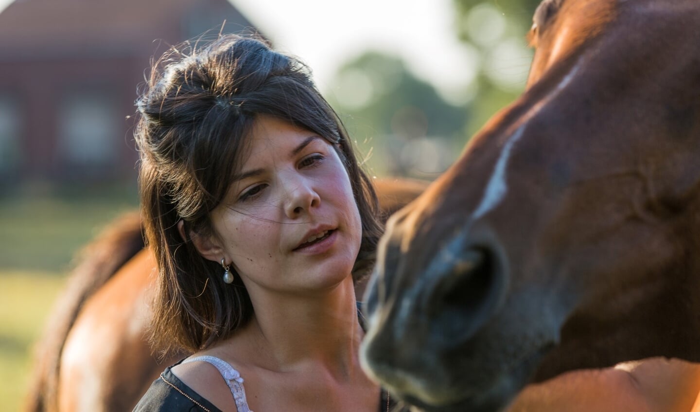 Positieve bekrachtiging Shawna Karrash voor Bit