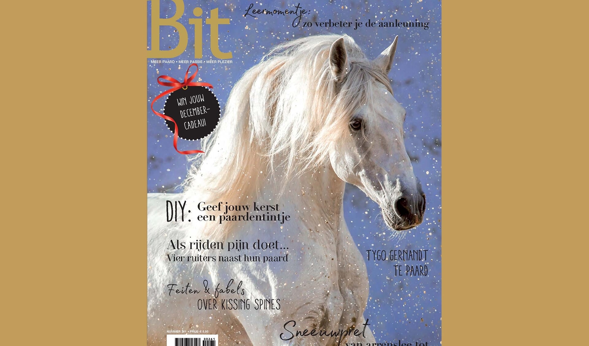 Cover Bit 261-liggend