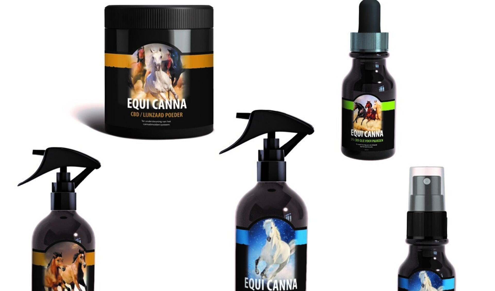 equicanna producten