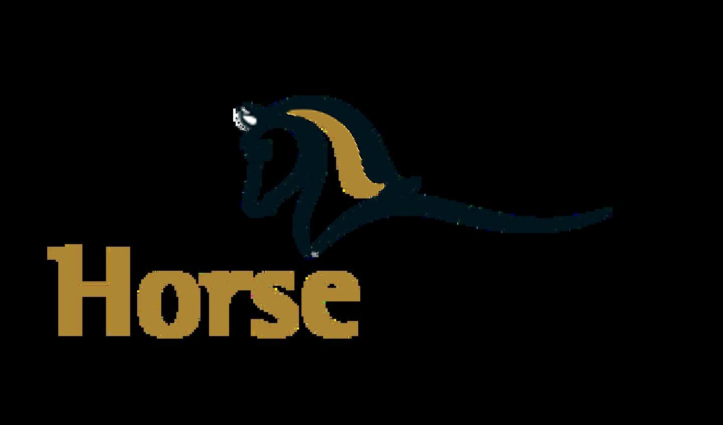 Horse event logo