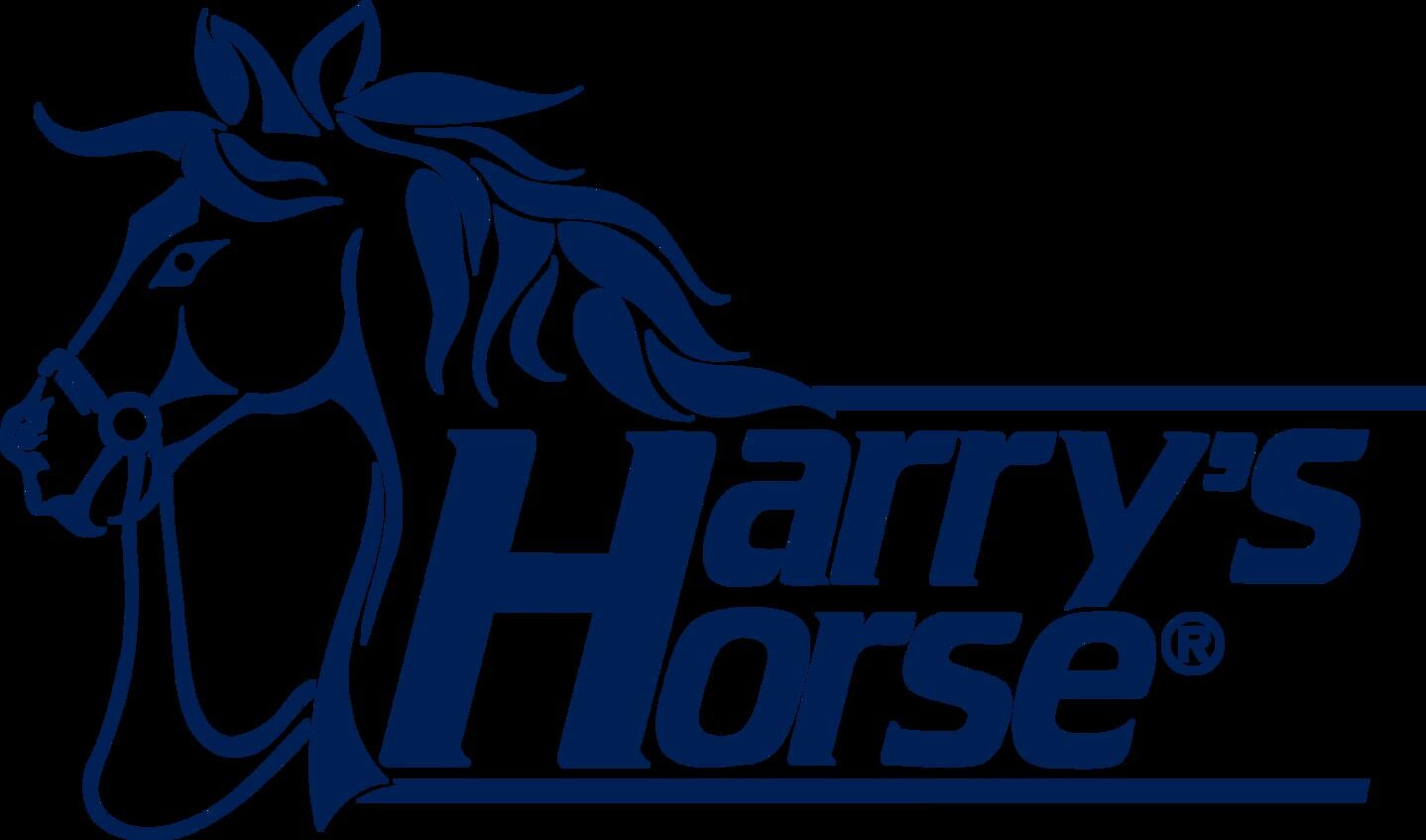 logo harrys horse nieuw
