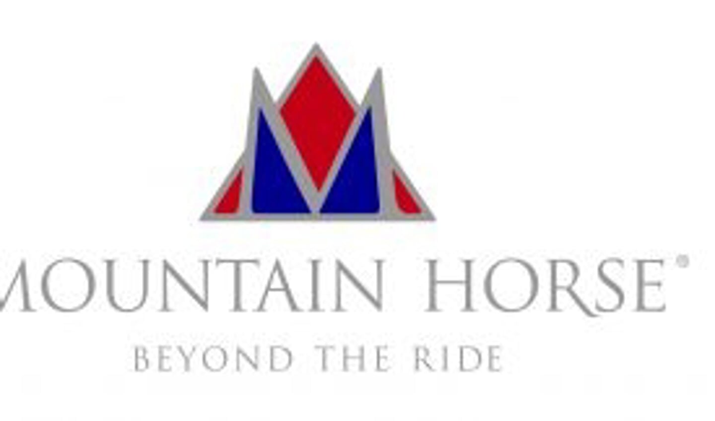 mountain horse logo