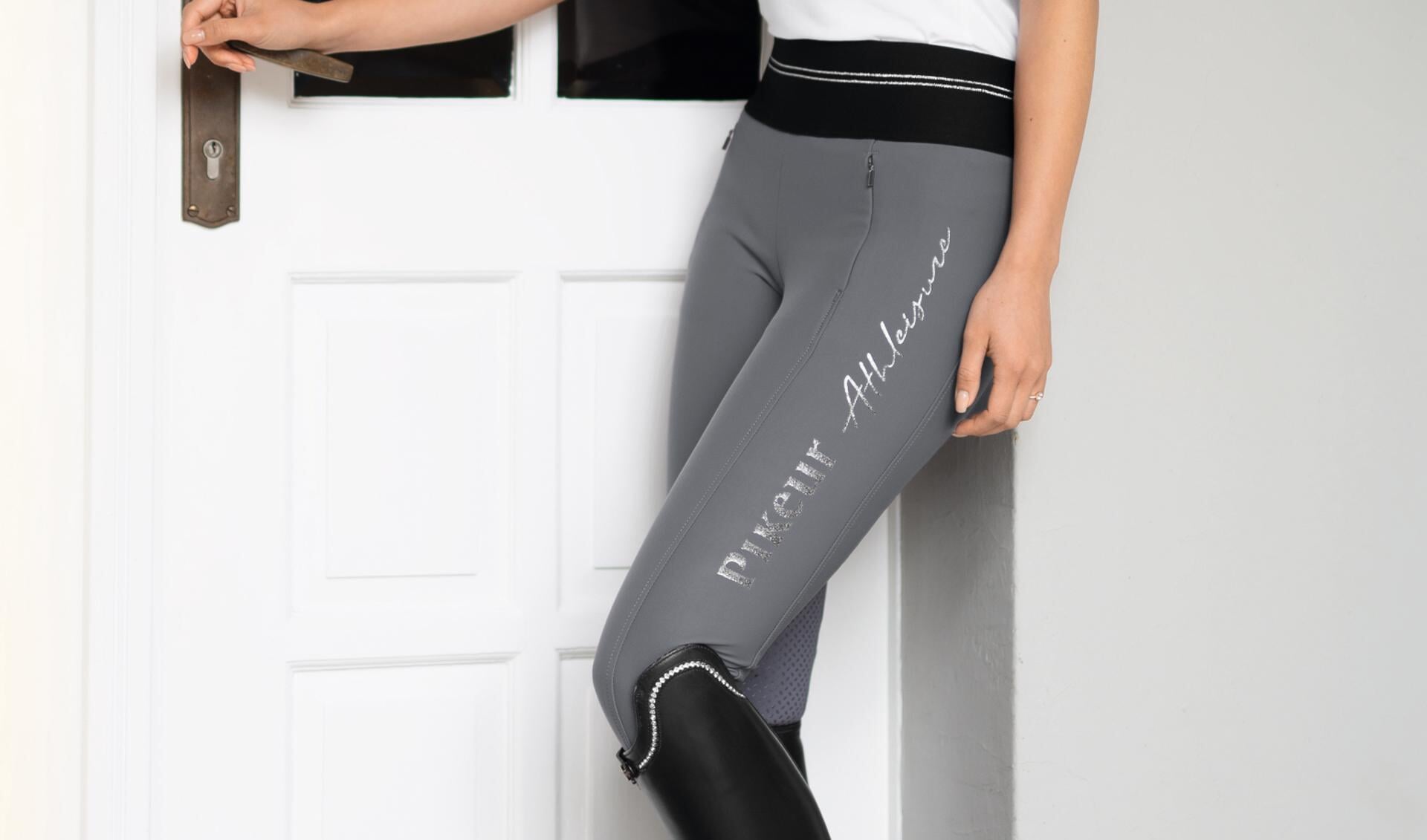 Gia grip athleisure pikeur rijlegging