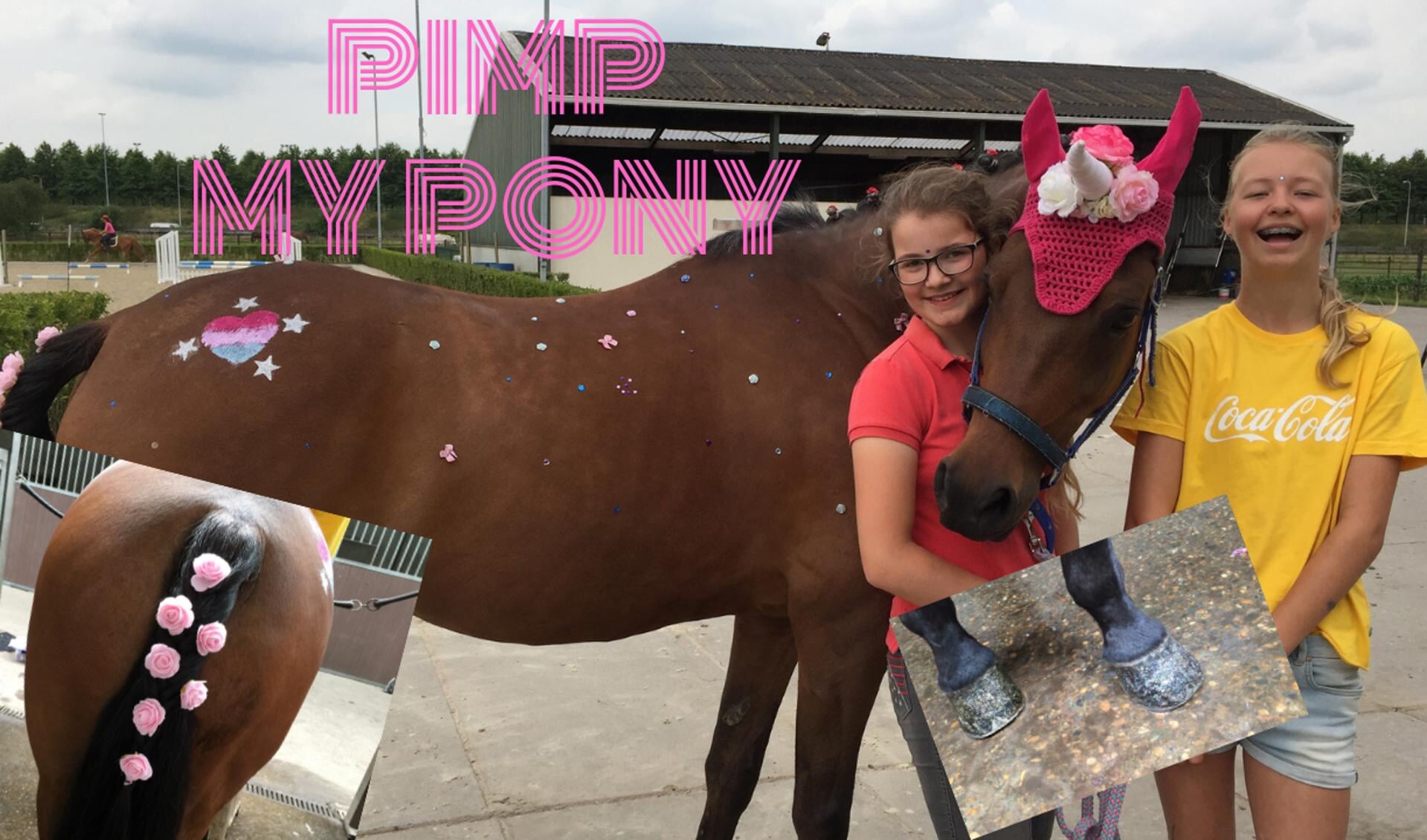 pimp my pony
