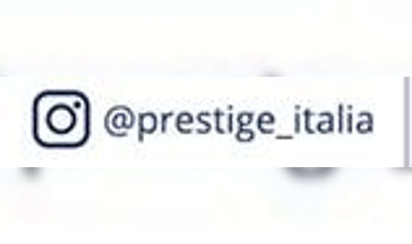 instagram prestige