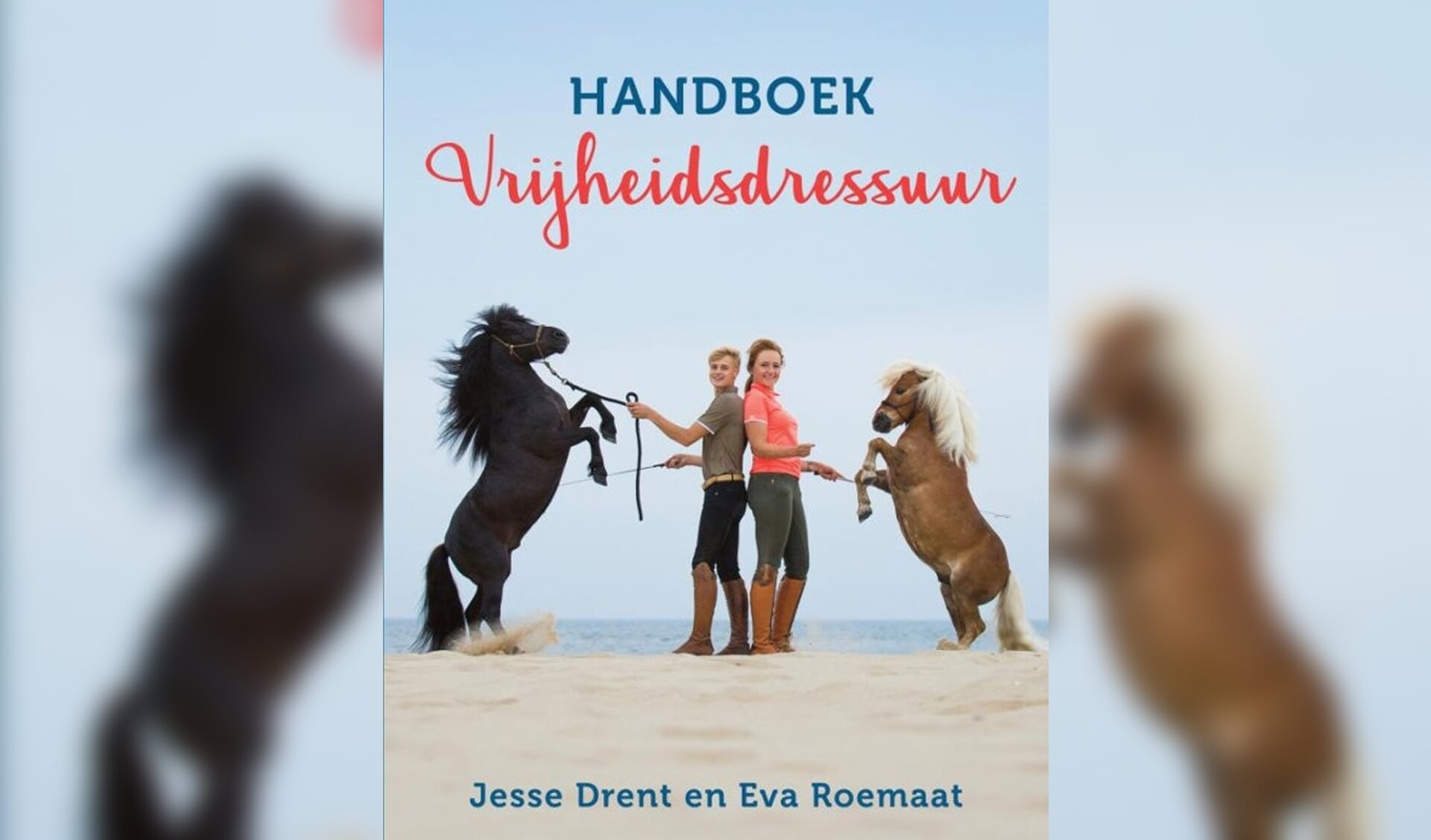 Handboek vrijheidsdressuur