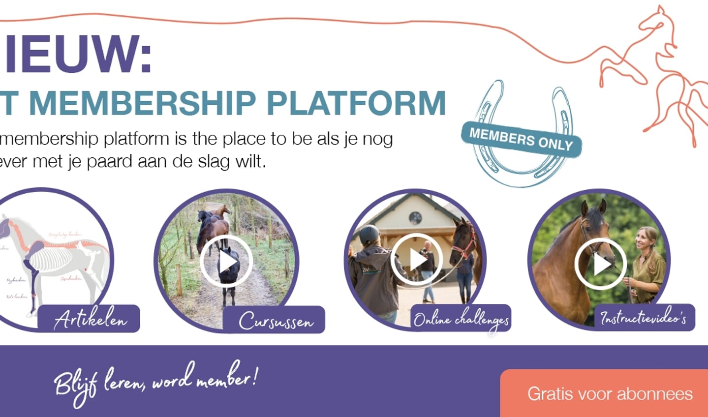 Membership platformkopie