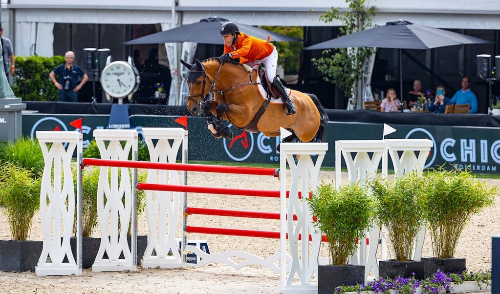 Maikel van der Vleuten - Beauville Z
CHIO Rotterdam 2021
© DigiShots