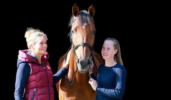 Hester en Jorinde Klompmaker