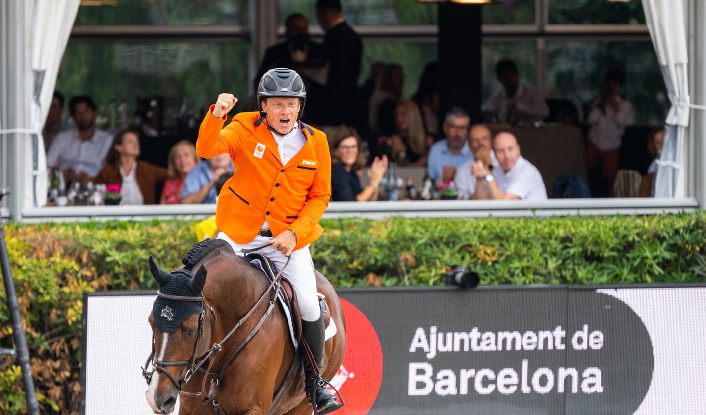 Longines FEI Jumping Nations Cup Final 2021