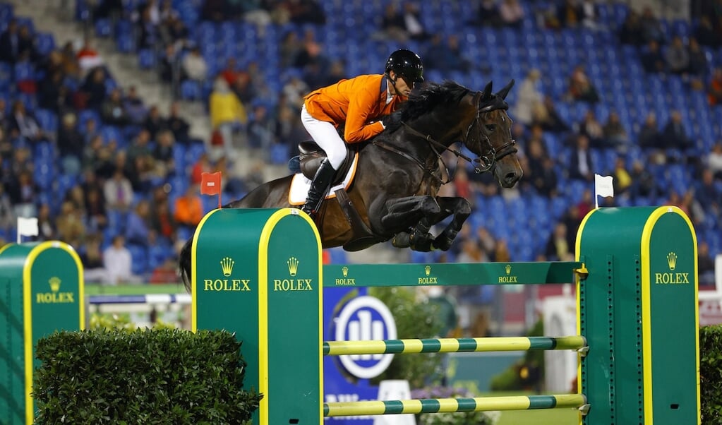 Kevin Jochems - Turbo Z
World Equestrian Festival CHIO Aachen 2021
© DigiShots