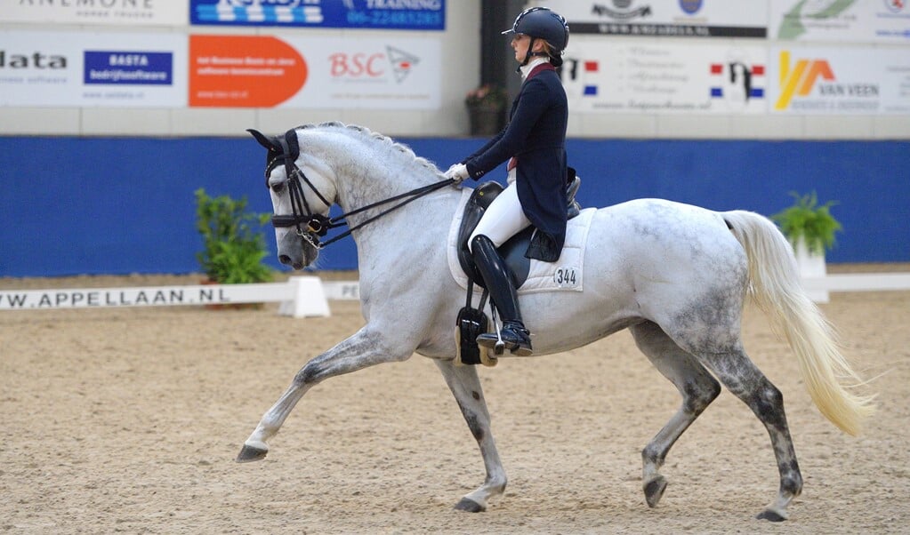 Charlotte Daniels en Daantje