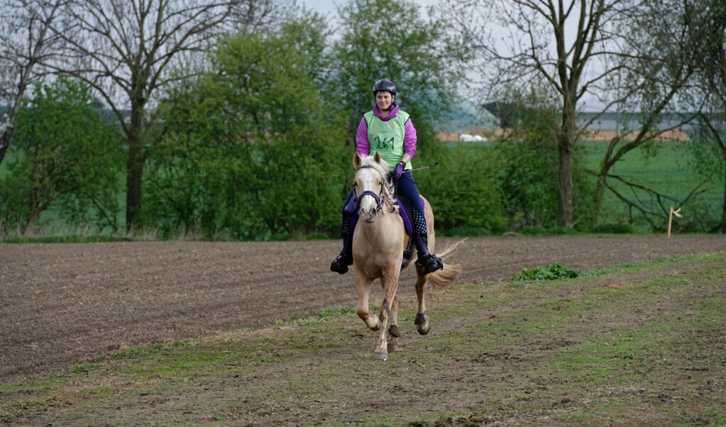 Melanie de Jong - Stunner © M. van KampenAankomst Vet-gate 80 km (tegen 9.00) tijdens de Heide Distanz 2019 © Christian LÃ¼ke)VG In het veld, Vogelsberg Distanz 2018 © M van Kampen