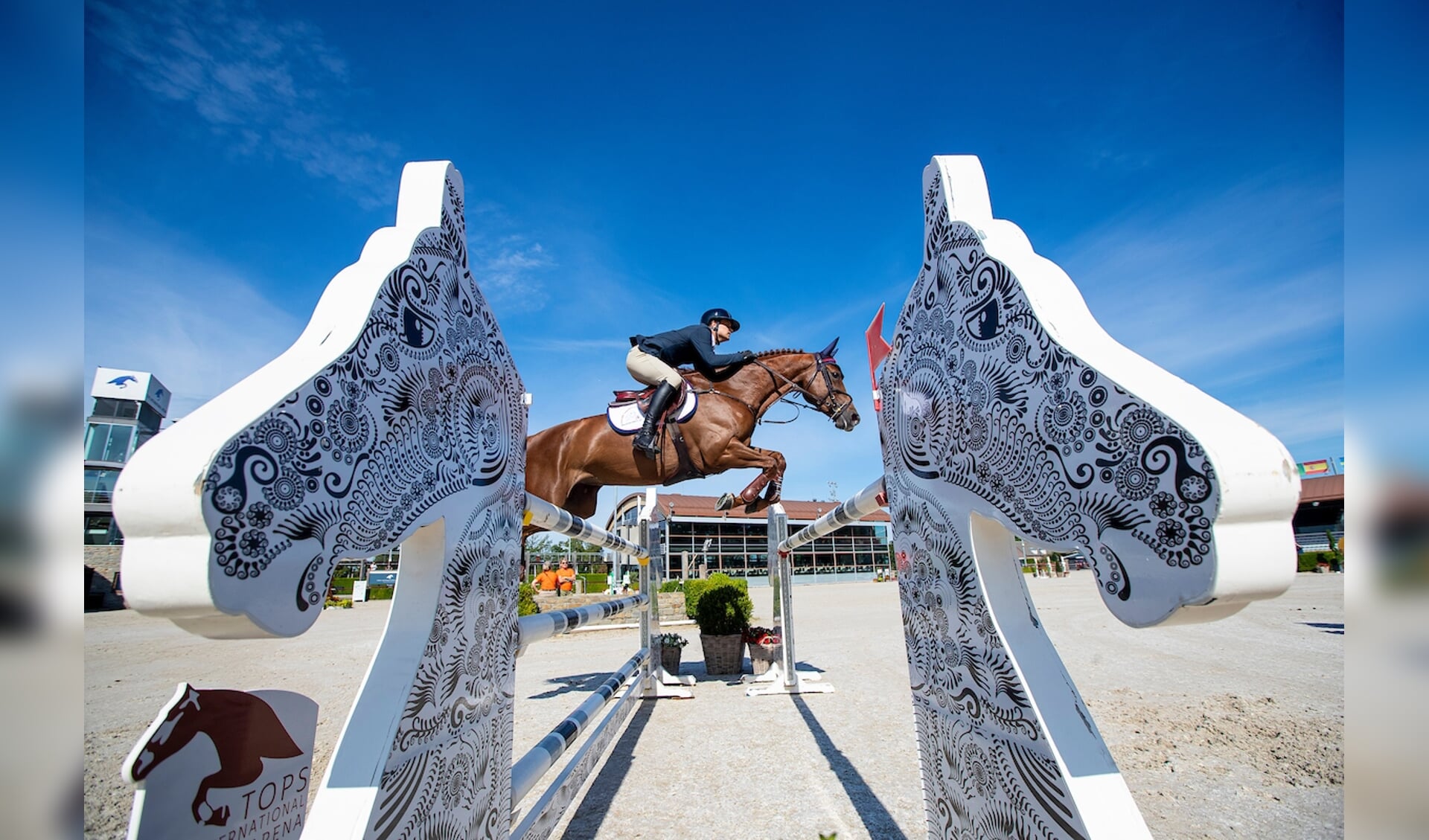 Doron Kuipers - Just Special VK
Blom Cup 2020
© DigiShots