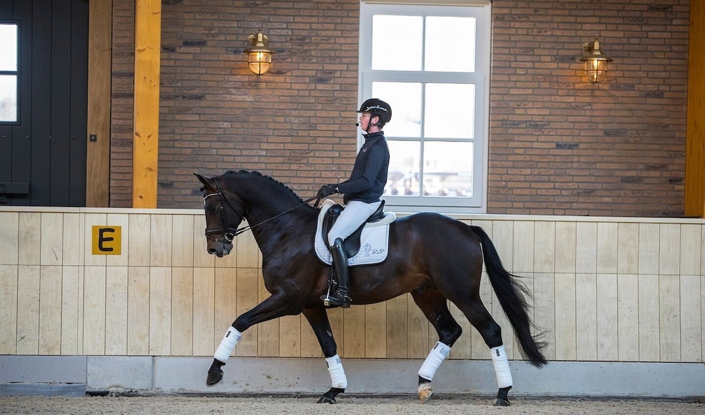 Jameson RS2 aangewezen Robin van Lierop - Zum Gluck RS2
Guided Tour RS2 Dressage Stables
© DigiShots