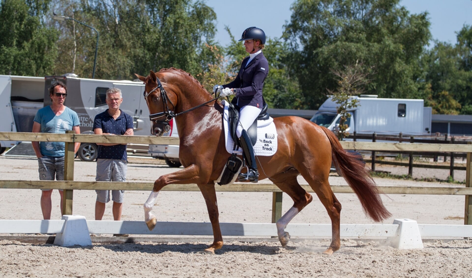 Joe en Emmelie Scholtens