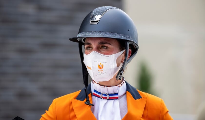 Blom Merel, NED, The Quizmaster, 251
Olympic Games Tokyo 2021
© Hippo Foto - Stefan Lafrentz
31/07/2021