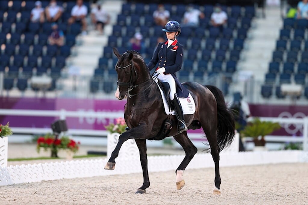 Fry Charlotte, GBR, Everdale, 134
Olympic Games Tokyo 2021
© Hippo Foto - Dirk Caremans
24/07/2021