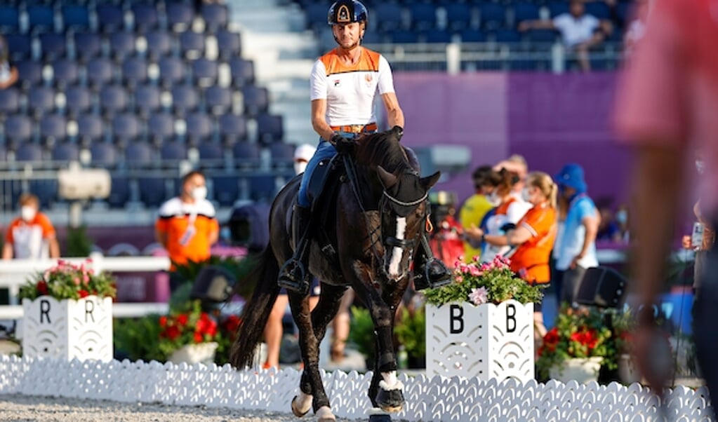 Gal Edward, NED, Glock's Total US
Olympic Games Tokyo 2021
© Hippo Foto - Dirk Caremans
22/07/2021