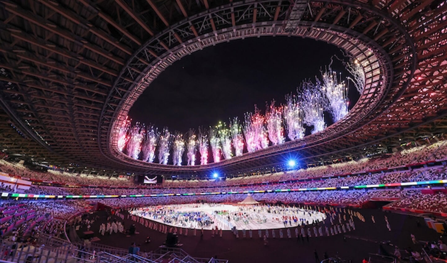 Opening Ceremony
Olympic Games Tokyo 2021
© Hippo Foto - Dirk Caremans
23/07/2021