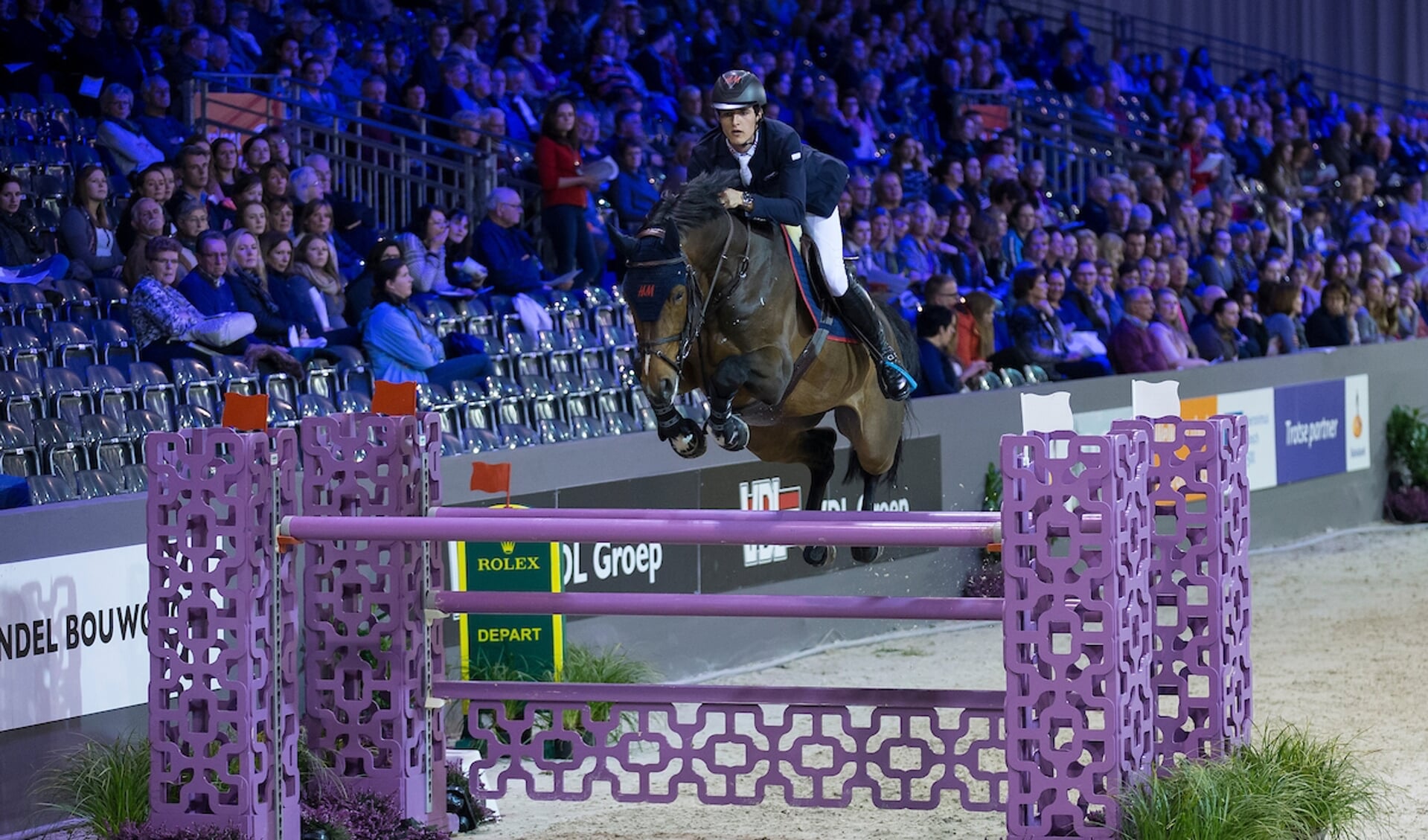 Nicola Philippaerts - Bisquet Balou C
Indoop Brabant 2016
© DigiShots