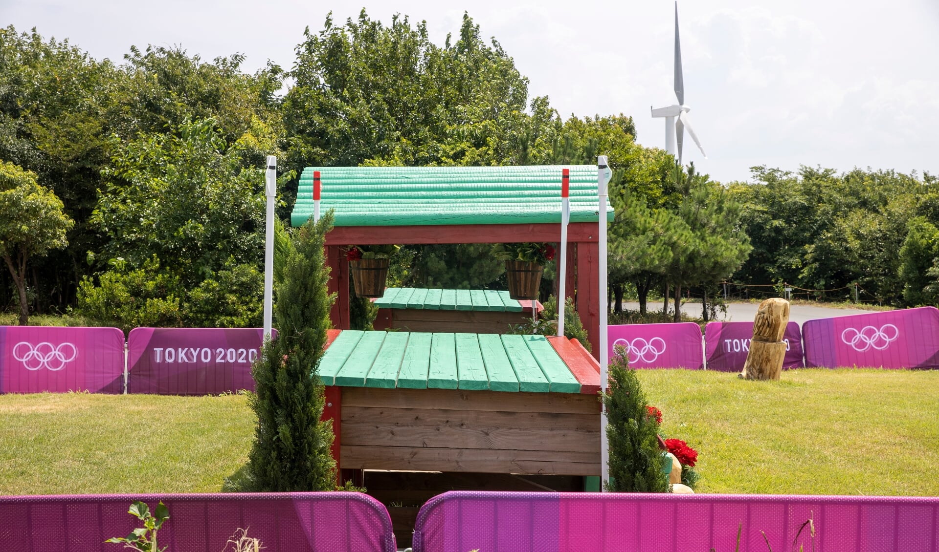 Fence 2
Olympic Games Tokyo 2021
© Hippo Foto - Dirk Caremans
28/07/2021
