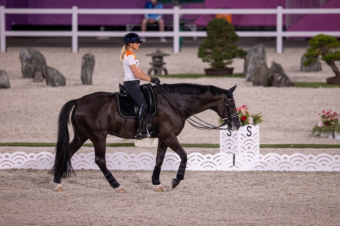 Van Baalen Marlies, NED, Go Legend
Olympic Games Tokyo 2021
© Hippo Foto - Dirk Caremans
21/07/2021