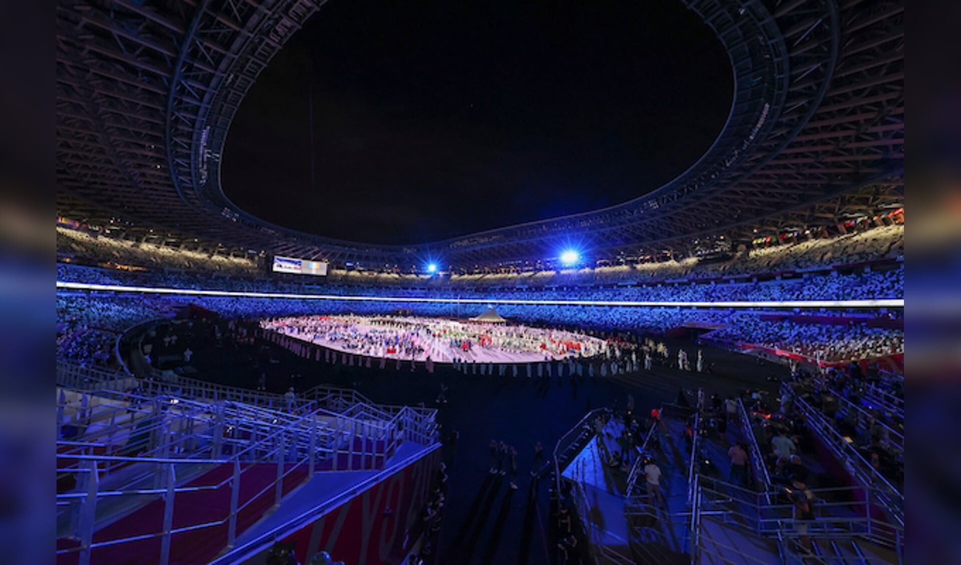 Opening Ceremony
Olympic Games Tokyo 2021
© Hippo Foto - Dirk Caremans
23/07/2021
