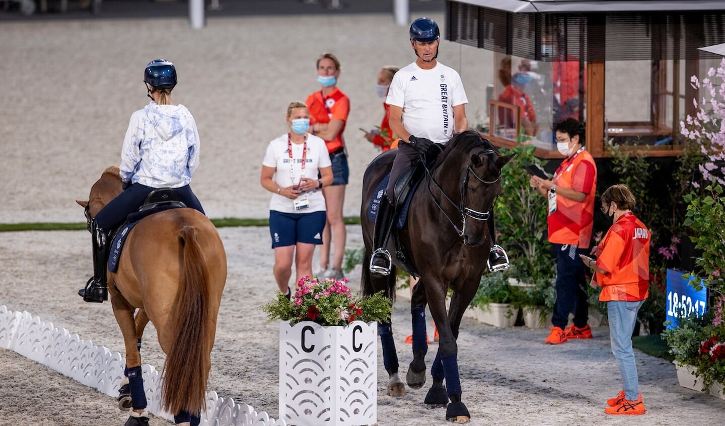 Hester Carl, En Vogue, Dujardin Charlotte, Gio
Olympic Games Tokyo 2021
© Hippo Foto - Dirk Caremans
21/07/2021