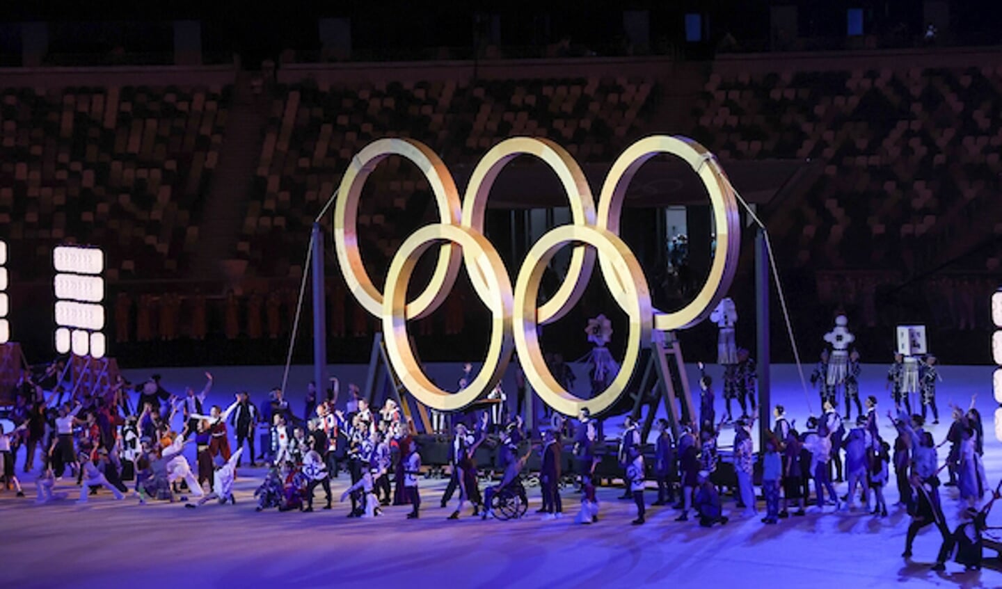 Opening Ceremony 
Olympic Games Tokyo 2021
© Hippo Foto - Dirk Caremans
23/07/2021