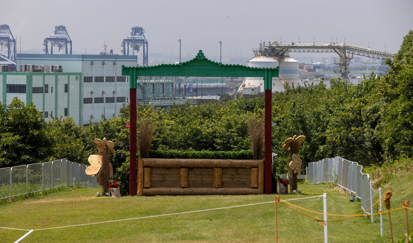 Fence 1
Olympic Games Tokyo 2021
© Hippo Foto - Dirk Caremans
28/07/2021