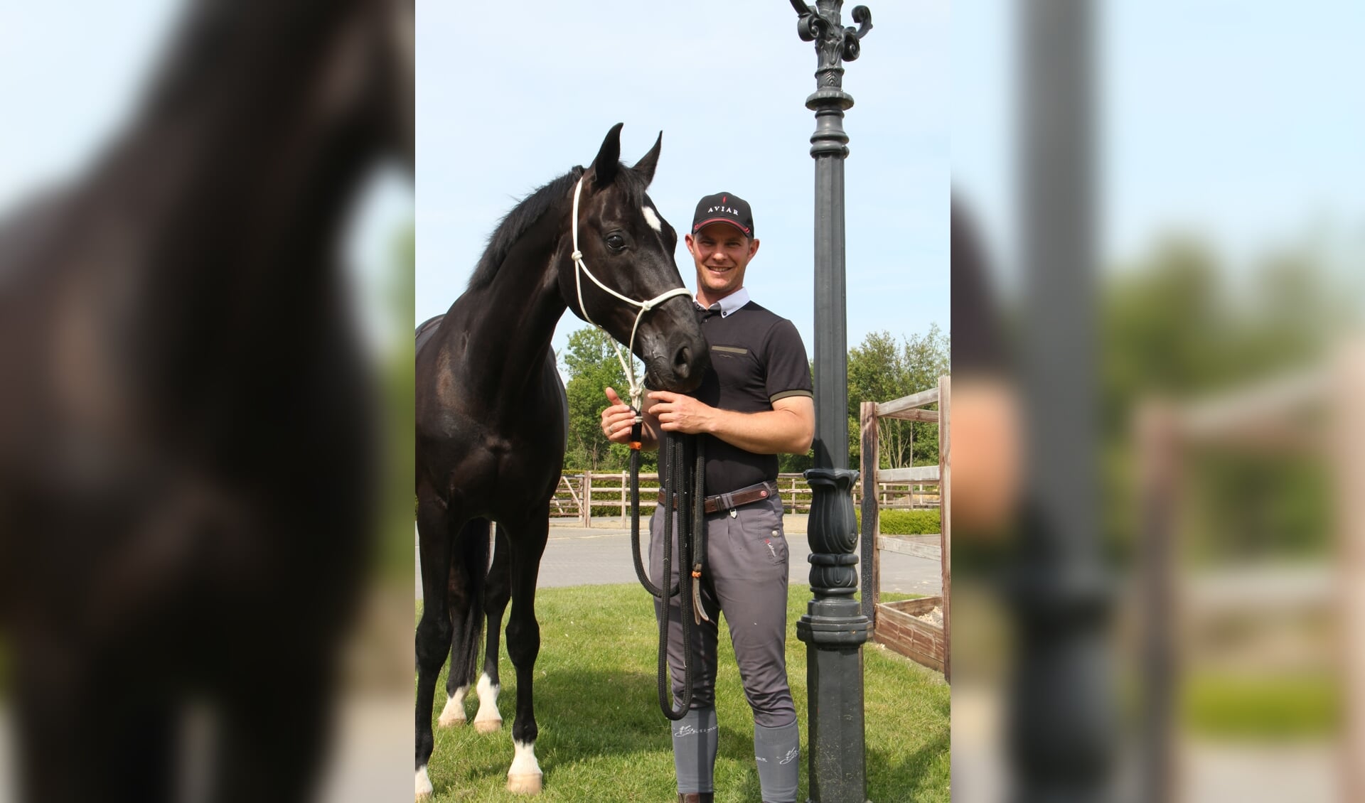 Tristan Tucker: "Hoe kan ik de beste mentor voor mijn paard zijn"?