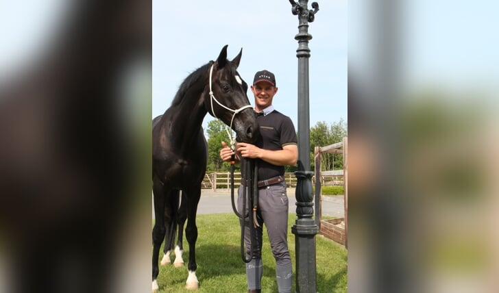 Tristan Tucker: "Hoe kan ik de beste mentor voor mijn paard zijn"?