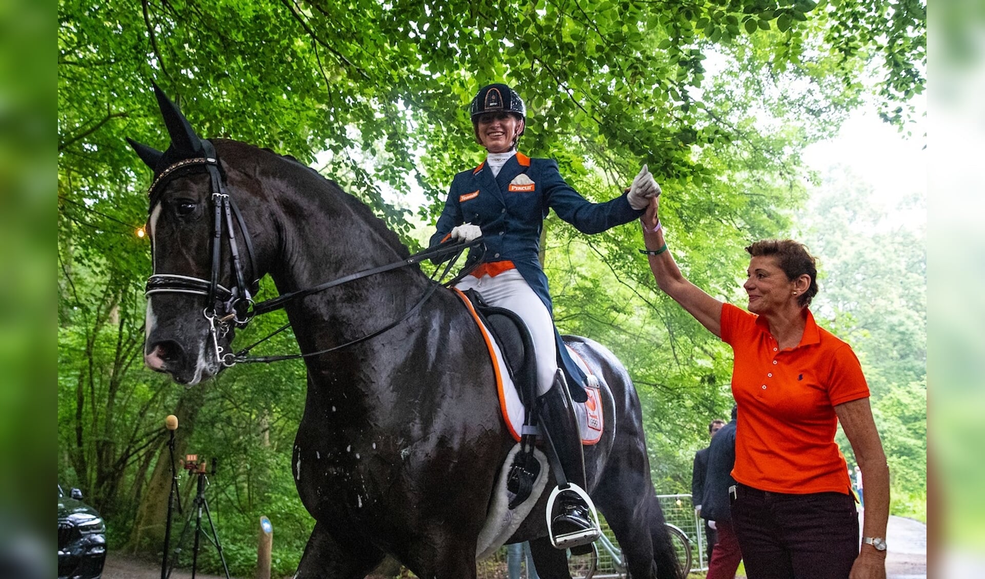 Marlies van Baalen - Go Legend
CHIO Rotterdam 2021
© DigiShots