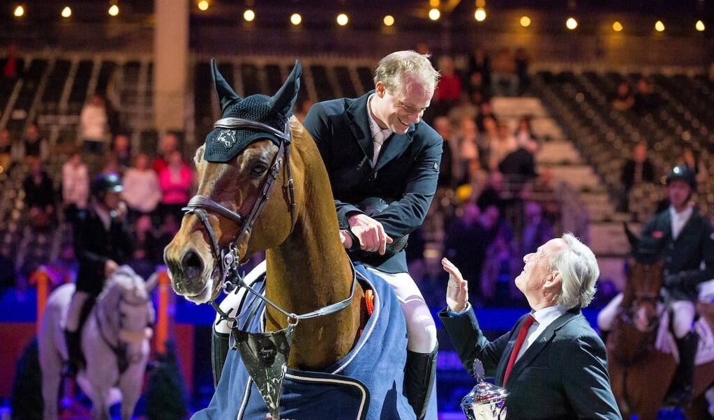 Willem Greve - Eldorado van de Zeshoek
KWPN Hengstenkeuring 2016
© DigiShots