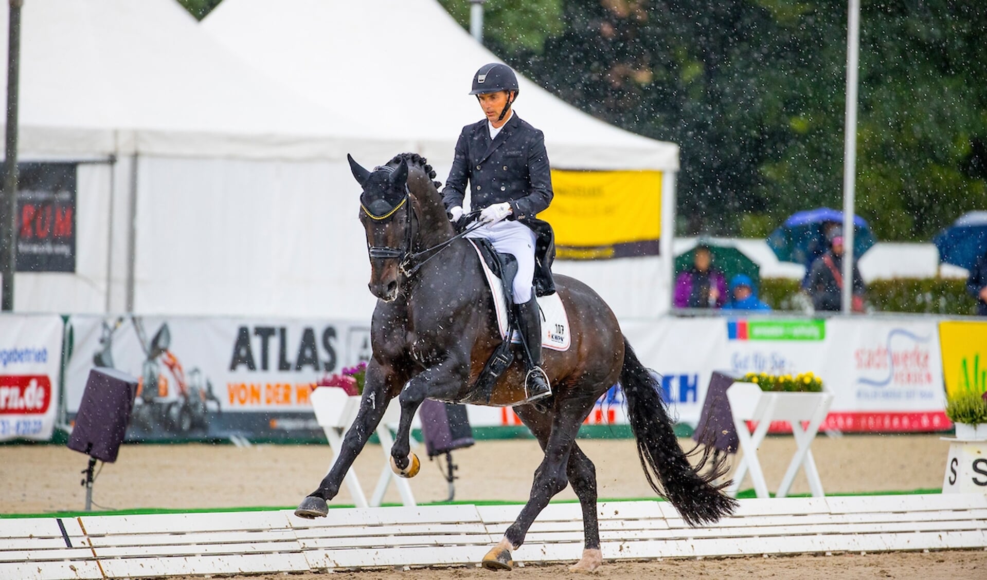 Andreas Helgstrand - Jovian
FEI World Breeding Dressage Championships for Young Horses 2021
© DigiShots