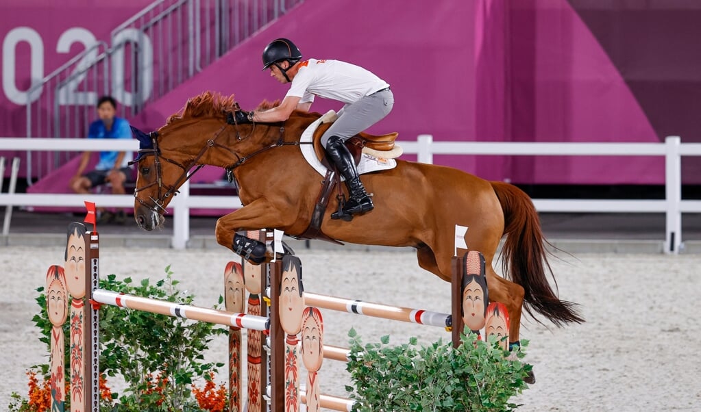 Smolders Harrie, NED, Bingo Du Parc, 372
Olympic Games Tokyo 2021
© Hippo Foto - Dirk Caremans
01/08/2021