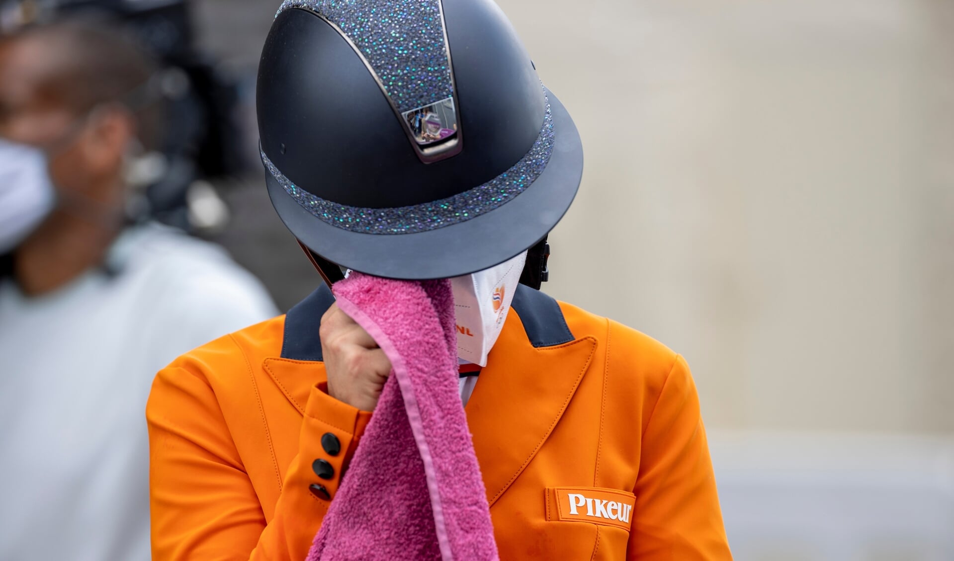 Blom Merel, NED, The Quizmaster, 251
Olympic Games Tokyo 2021
© Hippo Foto - Stefan Lafrentz
31/07/2021