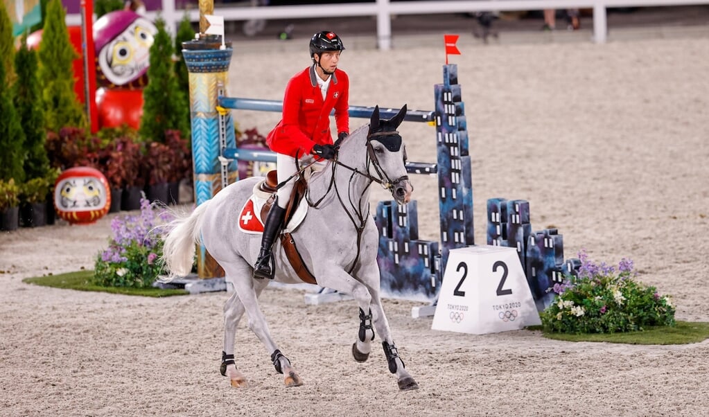 Fuchs Martin, SUI, Clooney 51, 382
Olympic Games Tokyo 2021
© Hippo Foto - Dirk Caremans
03/08/2021