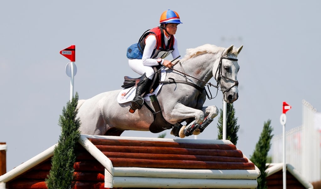 Boonzaaijer Janneke, NED, Champ de Tailleur, 252
Olympic Games Tokyo 2021
© Hippo Foto - Dirk Caremans
01/08/2021